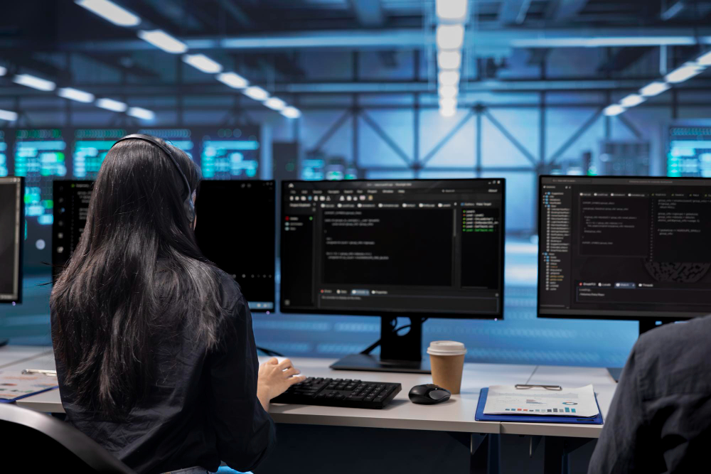 Equipo de ingenieros de Pawa Peru gestionando vulnerabilidades de un cliente corporativo