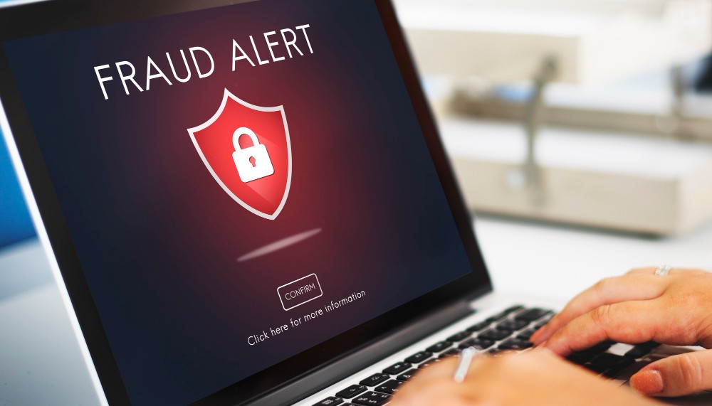 Interfaz digital de ciberseguridad