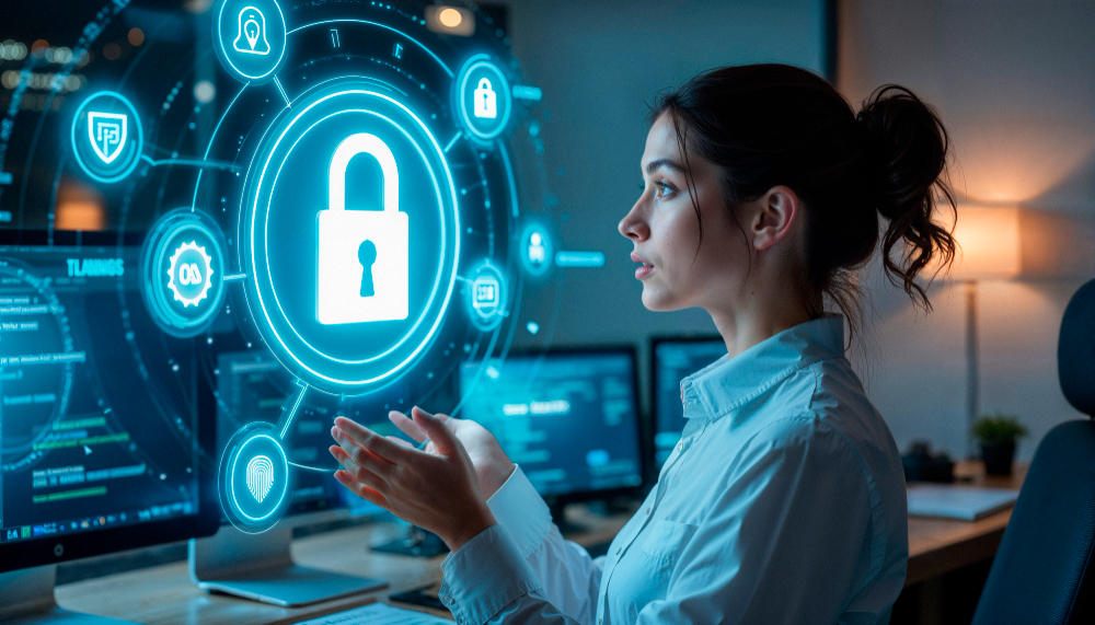Ciberseguridad para proteger tu negocio de forma eficiente. Analiza métricas clave con Pawa Peru