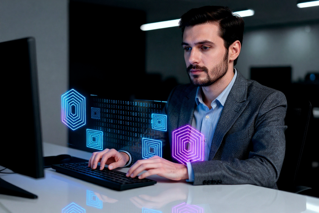 Especialista en ciberseguridad