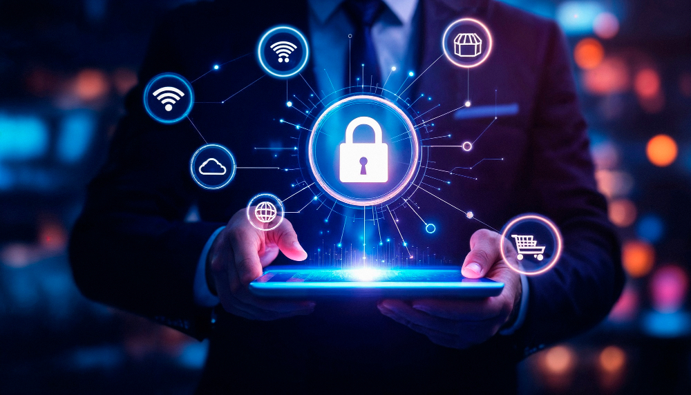protección de datos de una organización proveedora de servicios B2B
