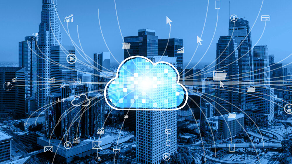 seguridad entre el proveedor de la nube y el cliente corporativo