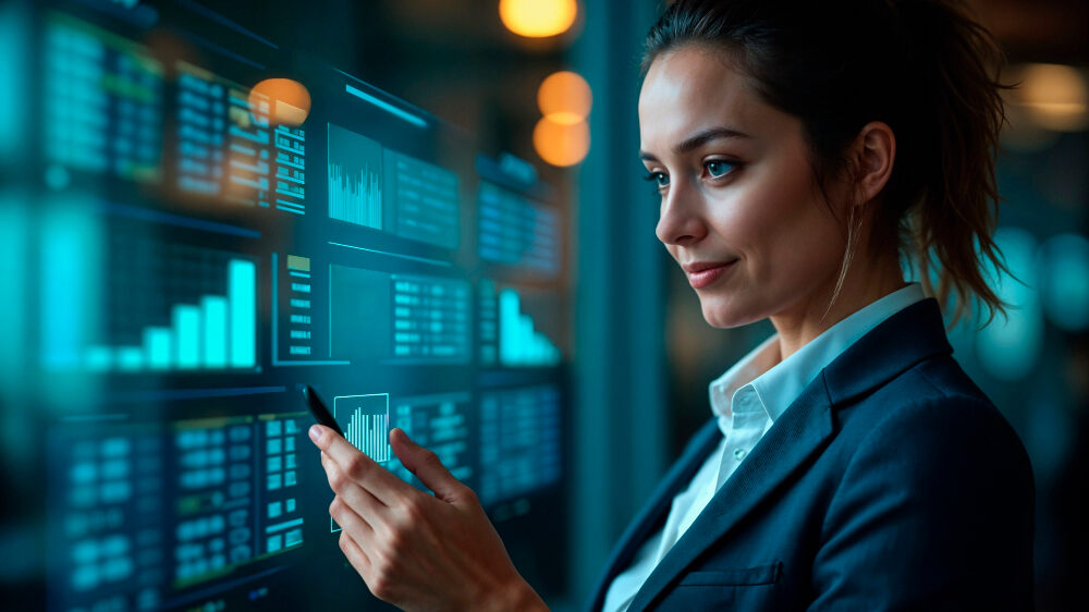 specialista en ciberseguridad auditando el cifrado de bancos de datos personales