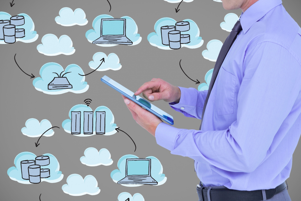 Arquitectura de servidores cloud seguros y análisis continuo de compromisos