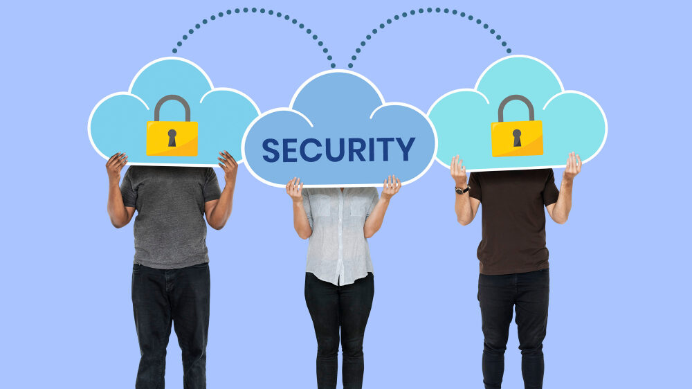 Diferencia entre la protección del cifrado de datos en tránsito a través de redes y en reposo en servidores