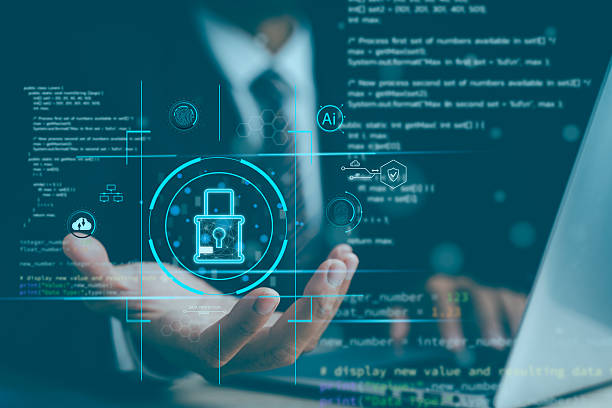 Especialistas en ciberseguridad configurando políticas de Privacidad y cifrado de datos para el cumplimiento del GDPR