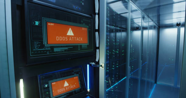 Estrategia de mitigación DDoS con WAF CDN y monitoreo de tráfico