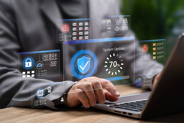 Dashboard de un sistema de prevención de pérdida de datos y Gestión de Derechos de la Información (IRM)
