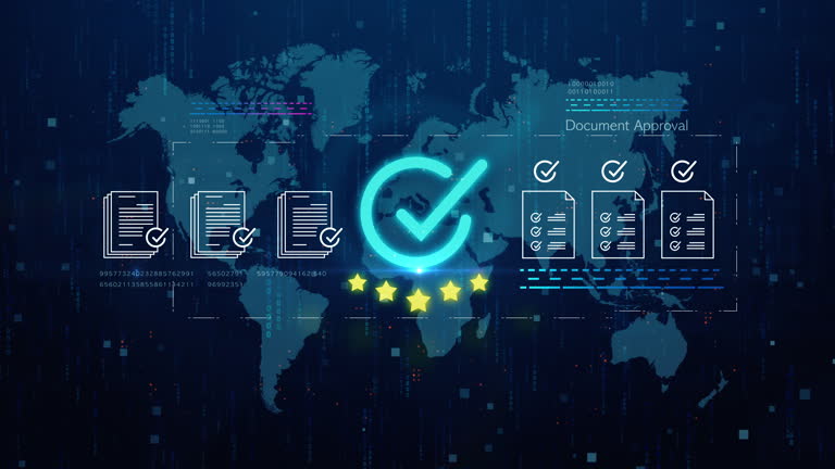 registro de auditoría de accesos utilizado como evidencia técnica para certificaciones internacionales