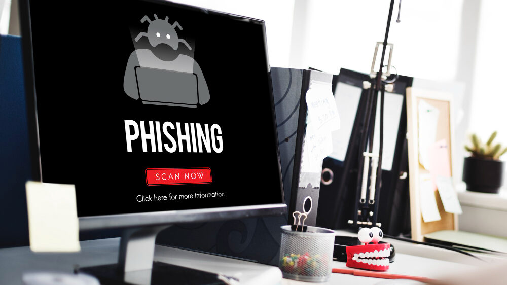 Tácticas de spear phishing e ingeniería social
