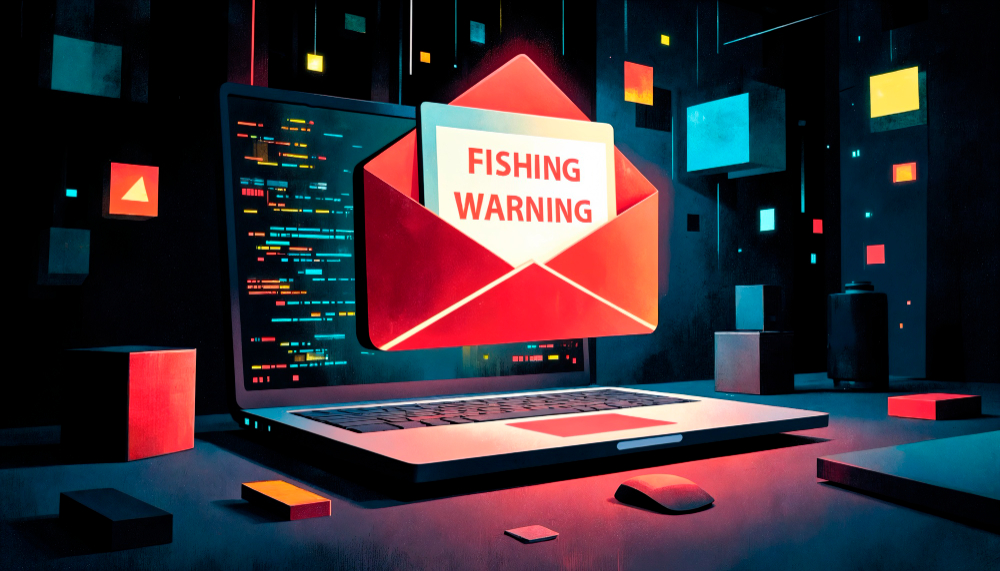 Simulación de phishing para mejorar la concientización