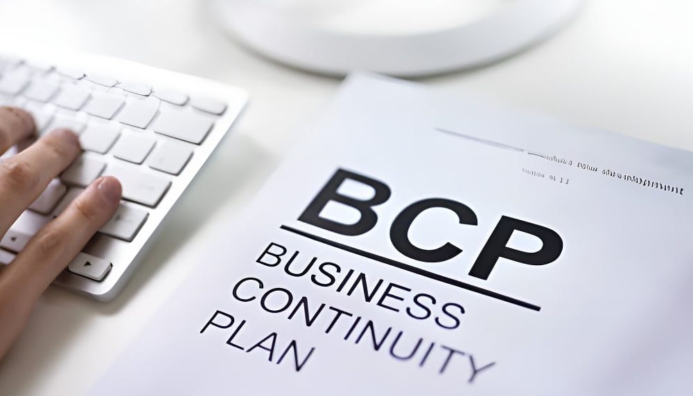 Plan de Continuidad del Negocio BCP para recuperar operaciones ante un desastre informático