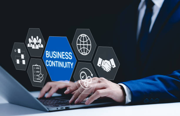 Estrategia empresarial de continuidad y recuperación ante desastres de ciberseguridad